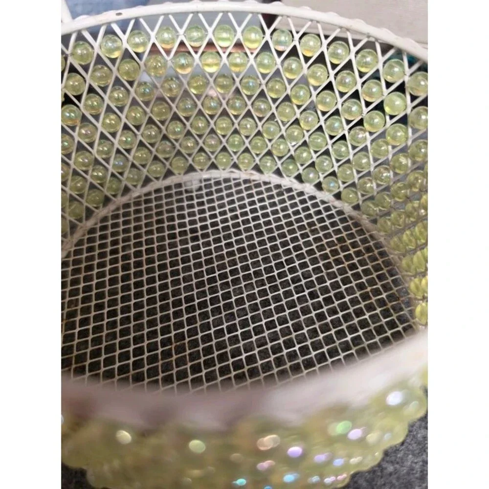 N/A metal basket